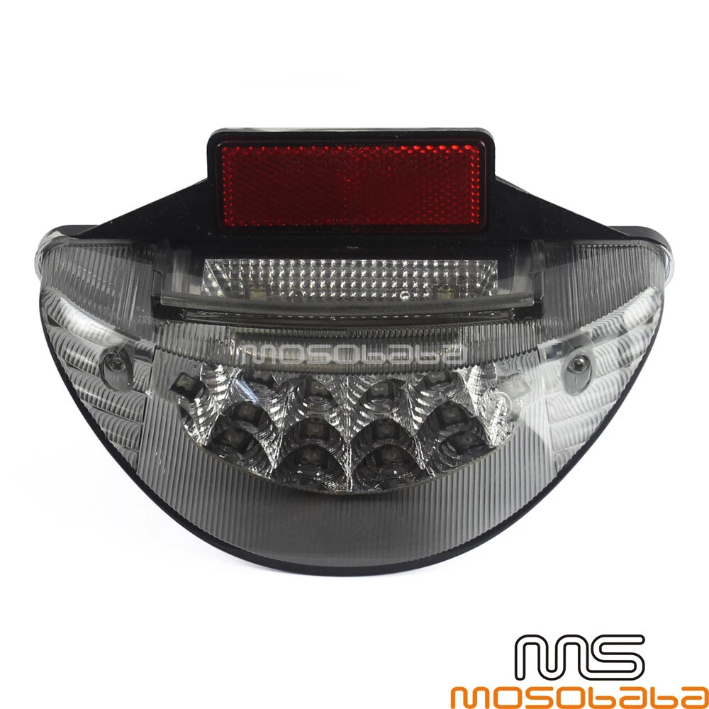 LED E4 Stop Tail Light Reflector for BMW F800 S/ST, F650/R1200 GS