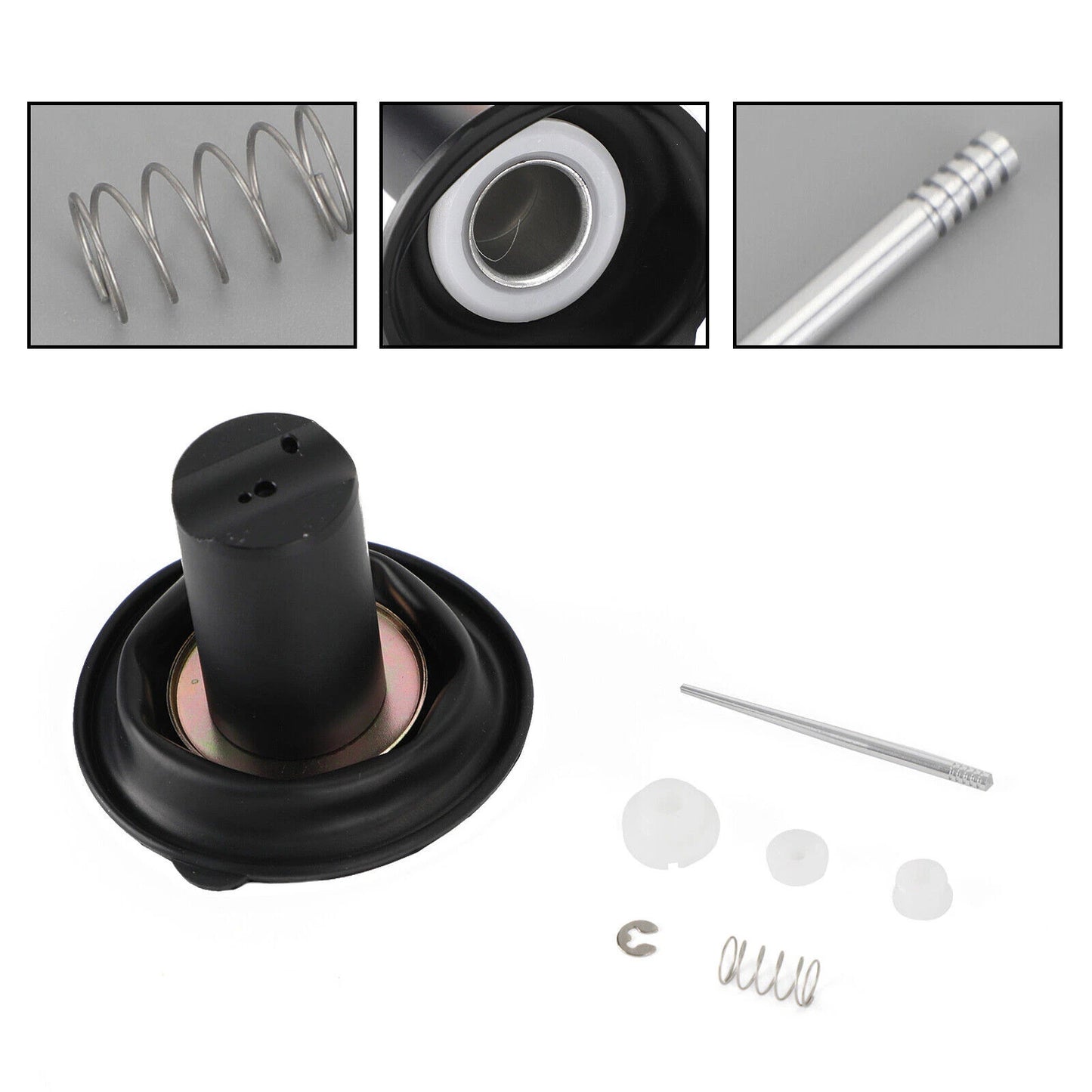 1x Carburetor Repair Kit for Yamaha XJR400 (1993-2000)