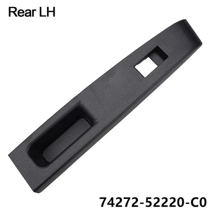 Rear Armrest Upper Panel for 2010-2014 Toyota Vitz Yaris (2010-2014)