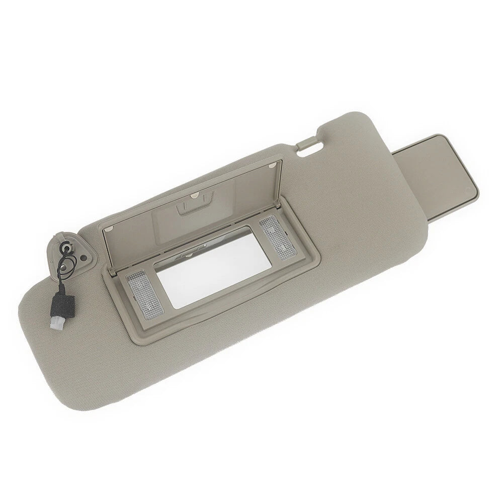 Sun Visor w/Lamp for 2006-2008 Nissan Murano (2006-2008)