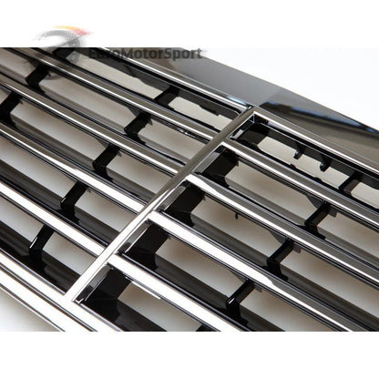 Chrome Grille for Mercedes Benz S-Class W220 (1998-2002)