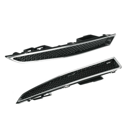 Decor Strip / 2 x / Headlight Mini Grille Bracket for Ford Maverick Escape