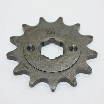 20mm Front Sprocket Cog for PIT PRO Trail Dirt Quad Bike ATV Buggy Kart