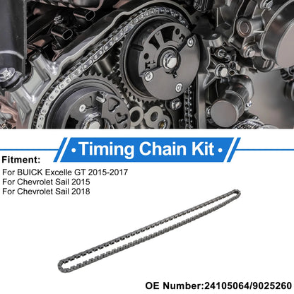 Timing Chain Kit for BUICK Excelle GT (2015–2017)