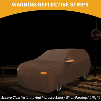 Waterproof All Weather Car Cover for Ford Expedition