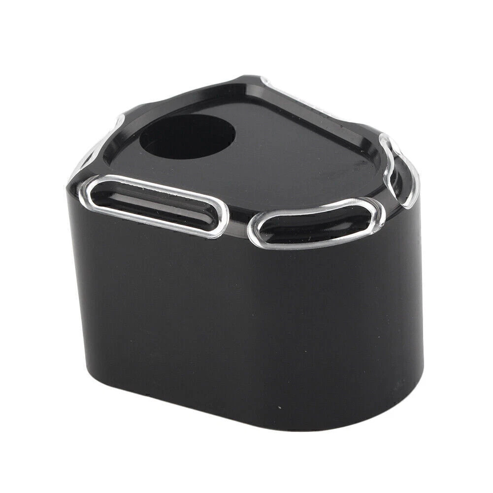 Motorbike Ignition Switch Cover for Harley Touring Street Road Glide (2007-2013)