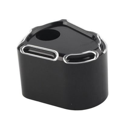 Motorbike Ignition Switch Cover for Harley Touring Street Road Glide (2007-2013)