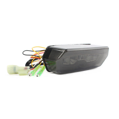 LED Turn Signal Integrated Brake Tail Light for Honda Grom/MSX 125 (2014-2016)