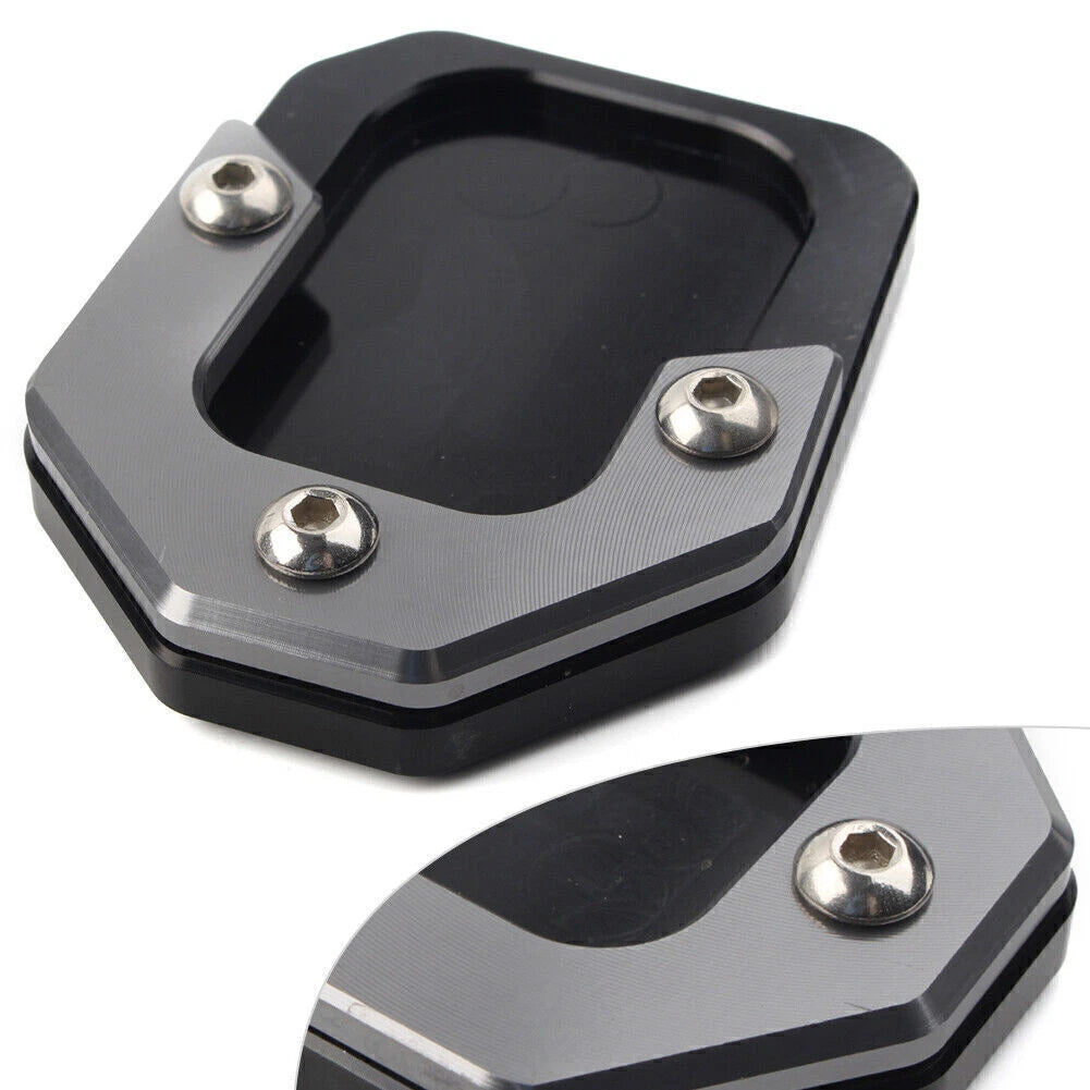 Kickstand Enlarge Plate Pad for BMW C400X (2018-2021) & C400GT (2019-2021)
