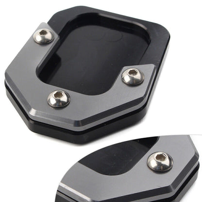 Kickstand Enlarge Plate Pad for BMW C400X (2018-2021) & C400GT (2019-2021)