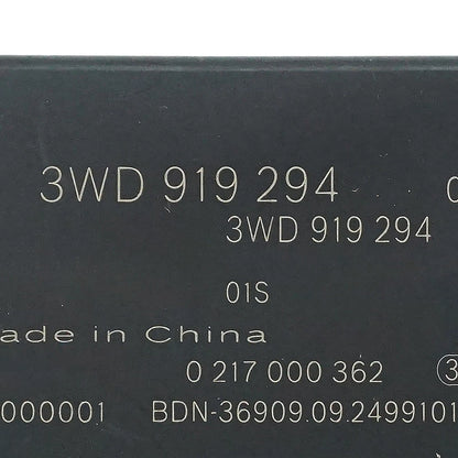 Park Assist Module for Passat B9