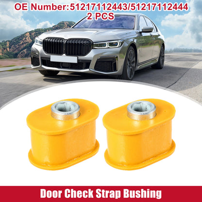 Door Check Strap Bushings for BMW 7 Series E65 (2002-2008)
