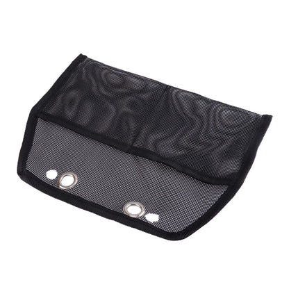 Mesh Pocket Storage Net for Ford Bronco 2/4 Doors (2021-2022) Black