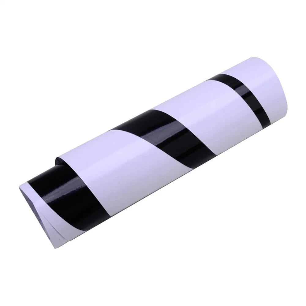 Gloss Black Headlight Lamp Stickers for Toyota Corolla (2019-2022)