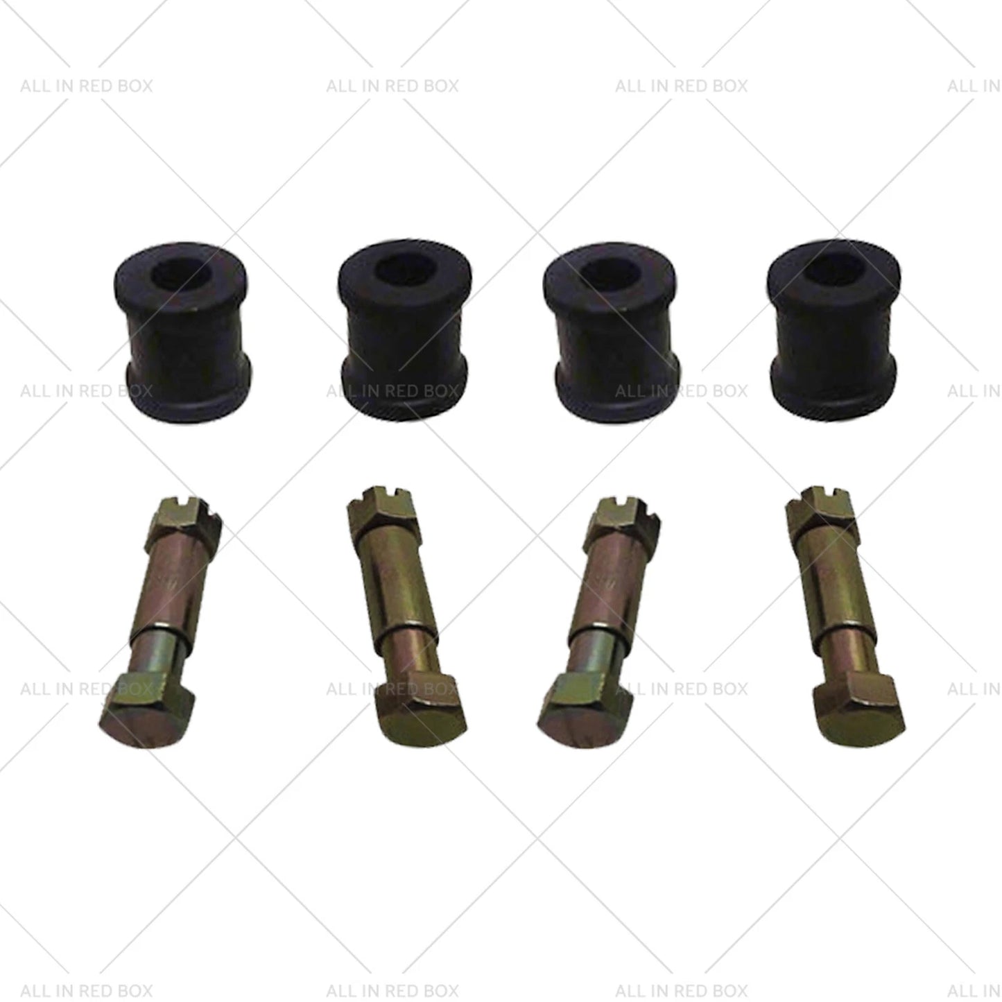4 x Sway Bar Link Bushes for Toyota Landcruiser FJ40 FJ45 FJ47 (1960-1984)