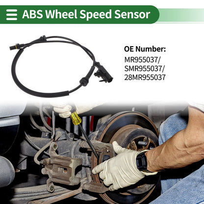 ABS Wheel Speed Sensor for Mitsubishi Colt (2004-2012)