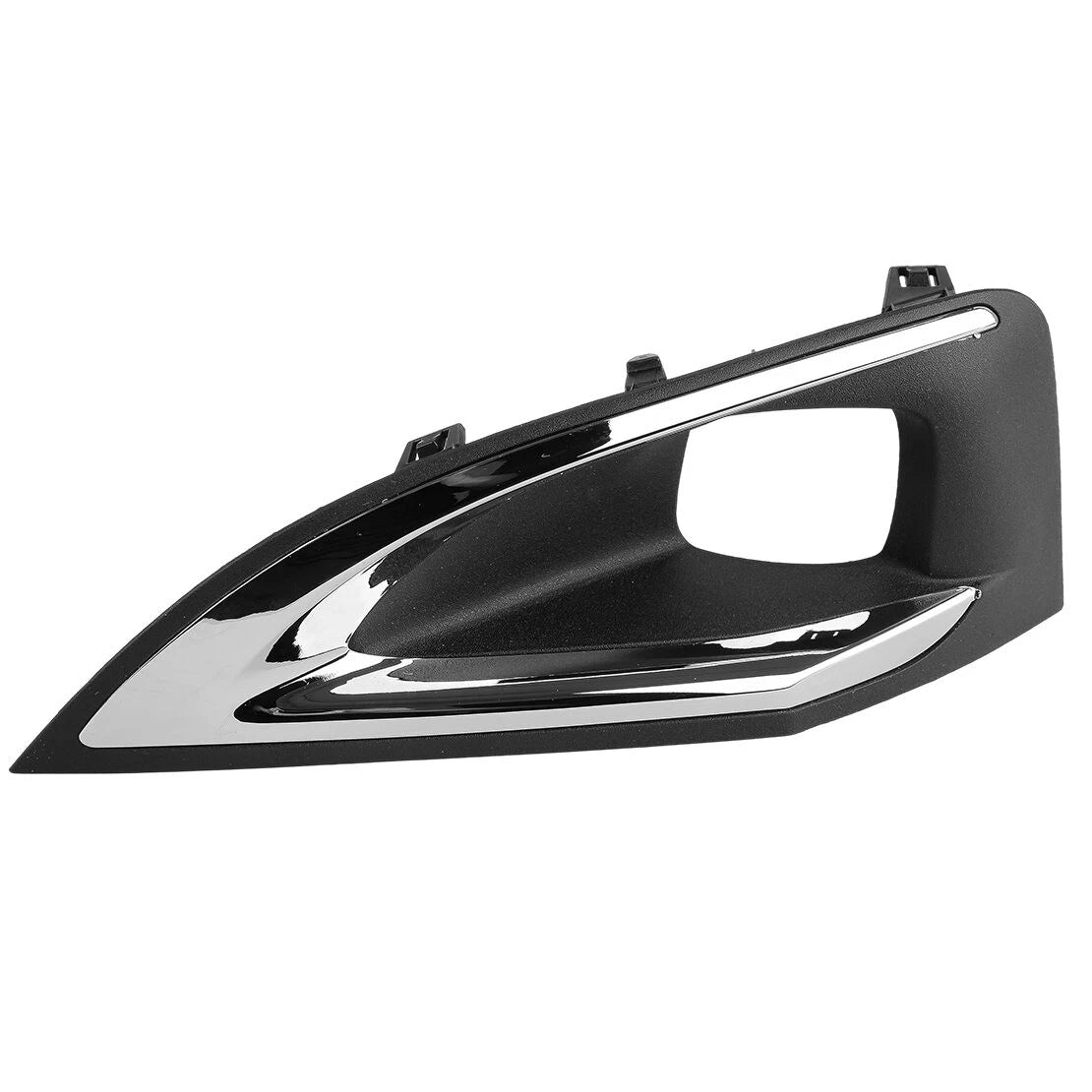 Left Front Bumper Fog Light Cover Trim for Peugeot 3008 (2016-2023)