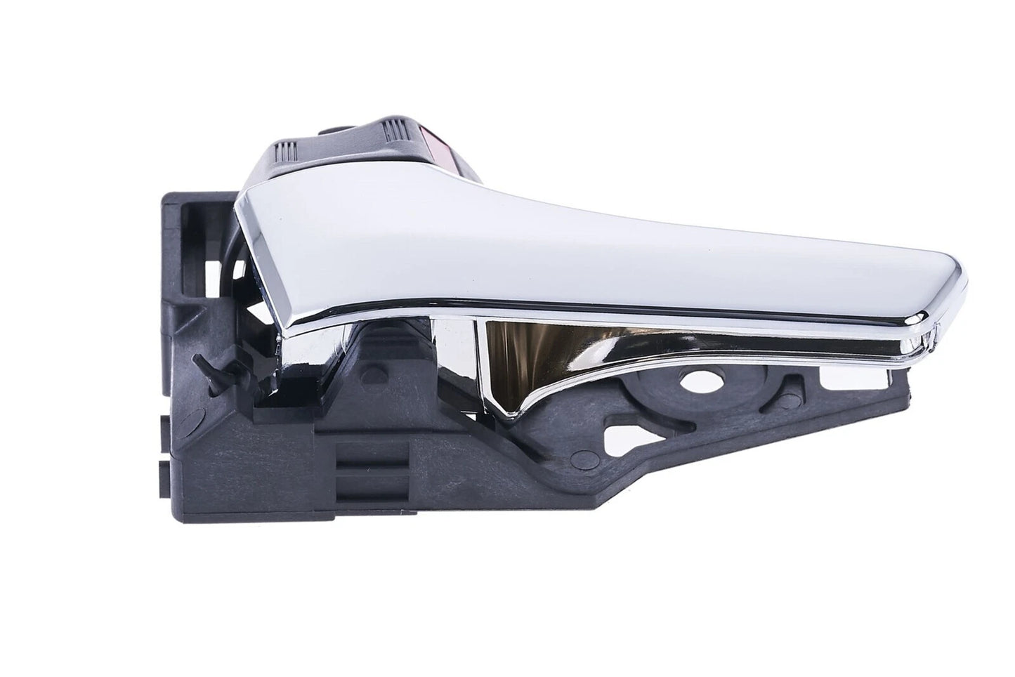 Door Handle Inner Set of 2 Chrome for Toyota RAV4 (2012-2014)