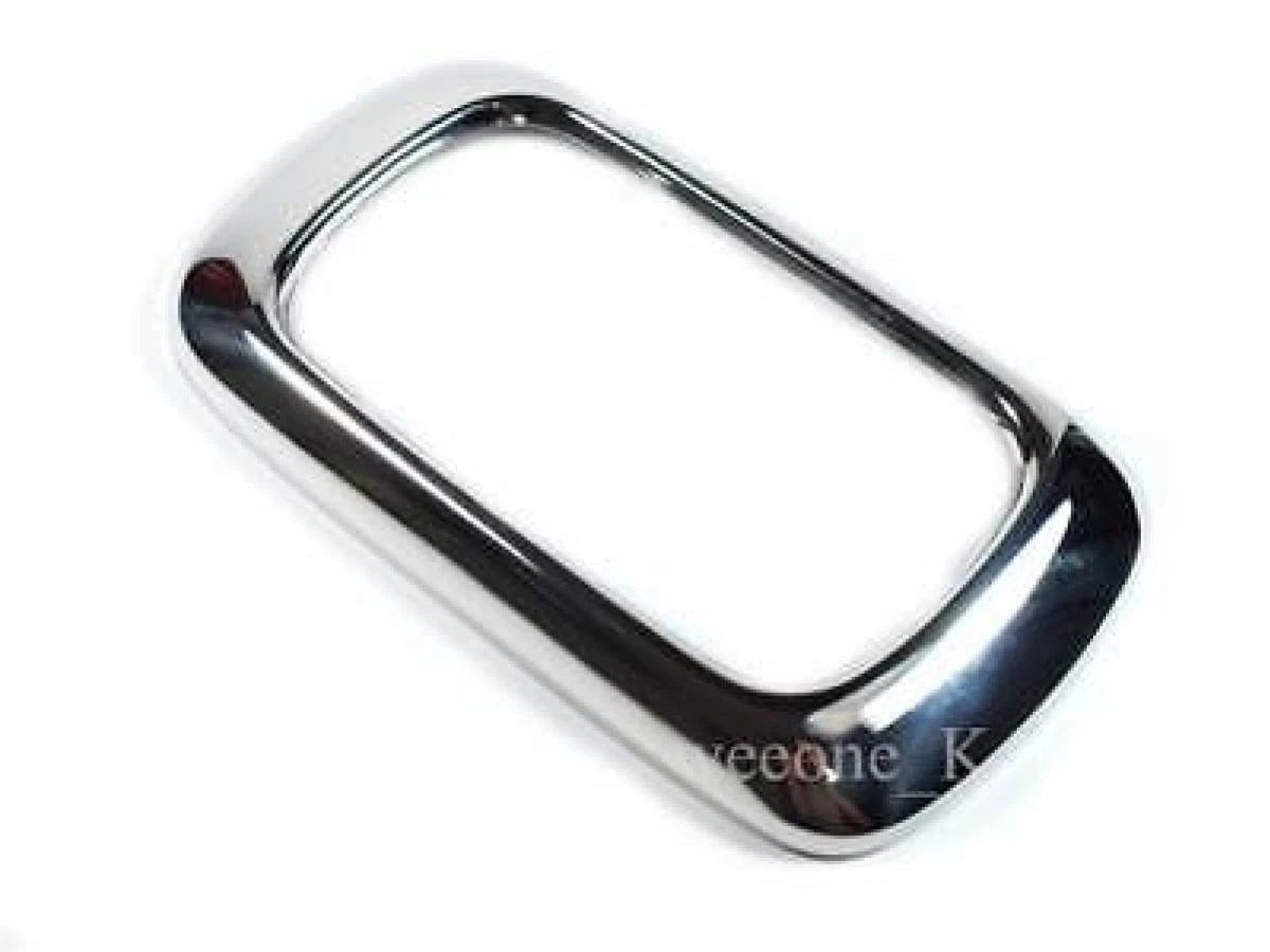 Chrome Gearshift Cover Trim for Toyota Hilux SR5 (2012-2014)