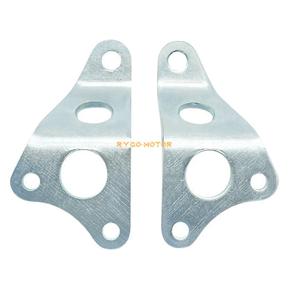Front Motor Engine Mount Bracket for Yamaha YFZ450 (2004–2013)