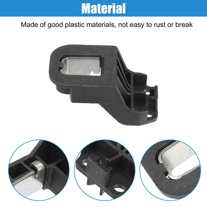 3 x Left or Right Side Headlight Support Mount Brackets for BMW X5 X6 (2007-2013)