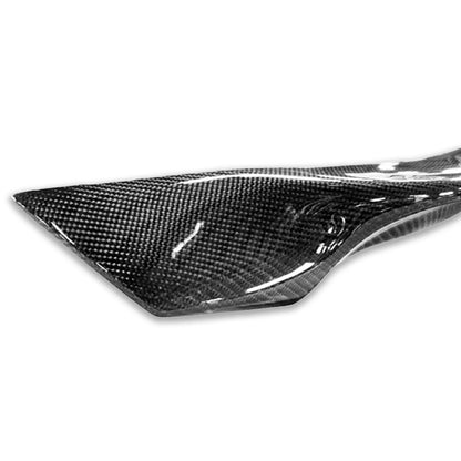 Carbon Fiber Boot Spoiler for Maserati Ghibli (2013-2023)