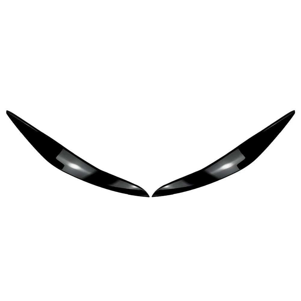 Front Headlight Eyelids for BMW 5 Series F10 F11 (2011-2014)