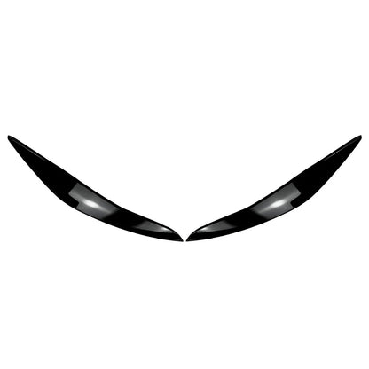 Front Headlight Eyelids for BMW 5 Series F10 F11 (2011-2014)