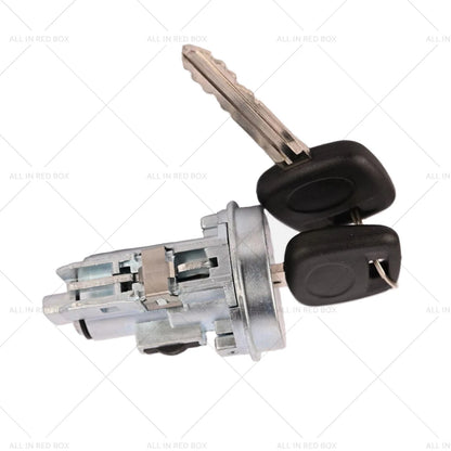 Ignition Door & Wheel Lock Cylinder Set for Landcruiser GRJ79 (2007-2023)