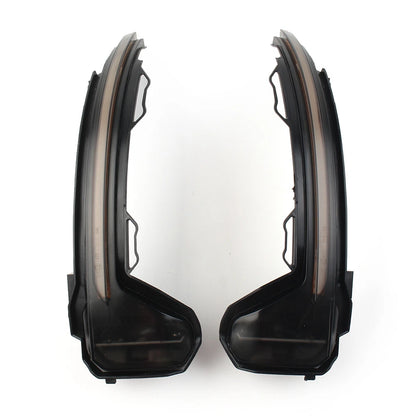 LED Side Mirror Turn Signal Light for VW Tiguan MK2, Touareg MK3 (2016-2023)