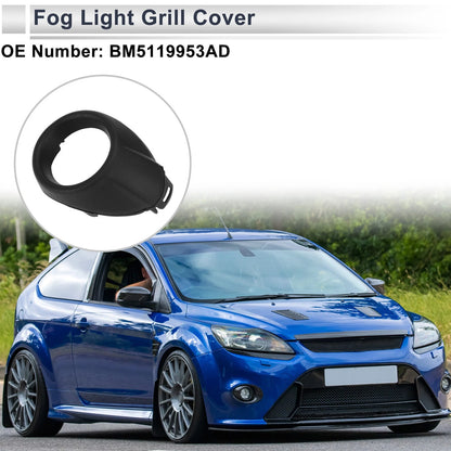 Front Left Fog Light Grill for Ford Focus (2012-2014)