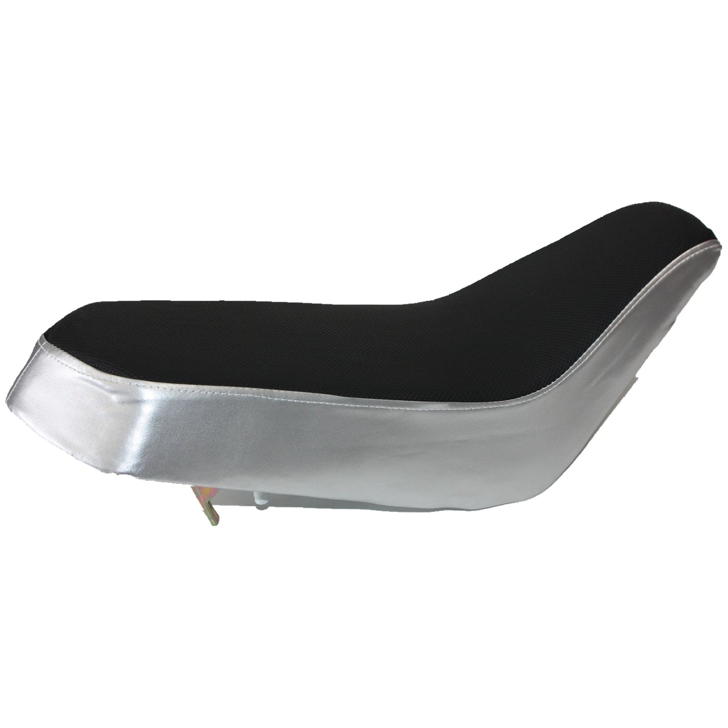 BLACK Vinyl Foam Seat for 110cc 125cc Racing Style QUAD DIRT BIKE ATV