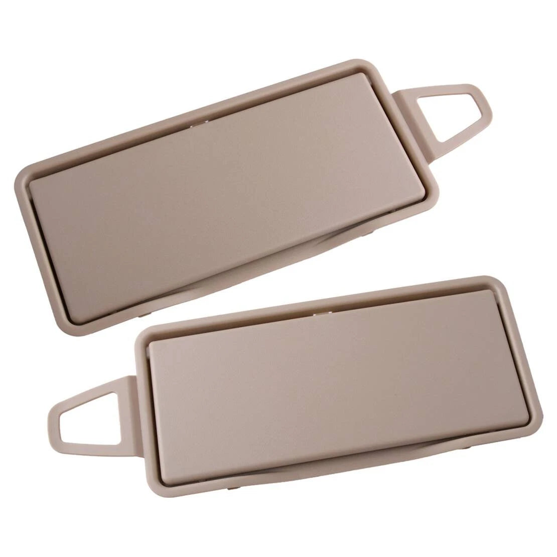 Sun Visor Mirror Frame Cover for Benz E Class W212 W218 (2009-2016)