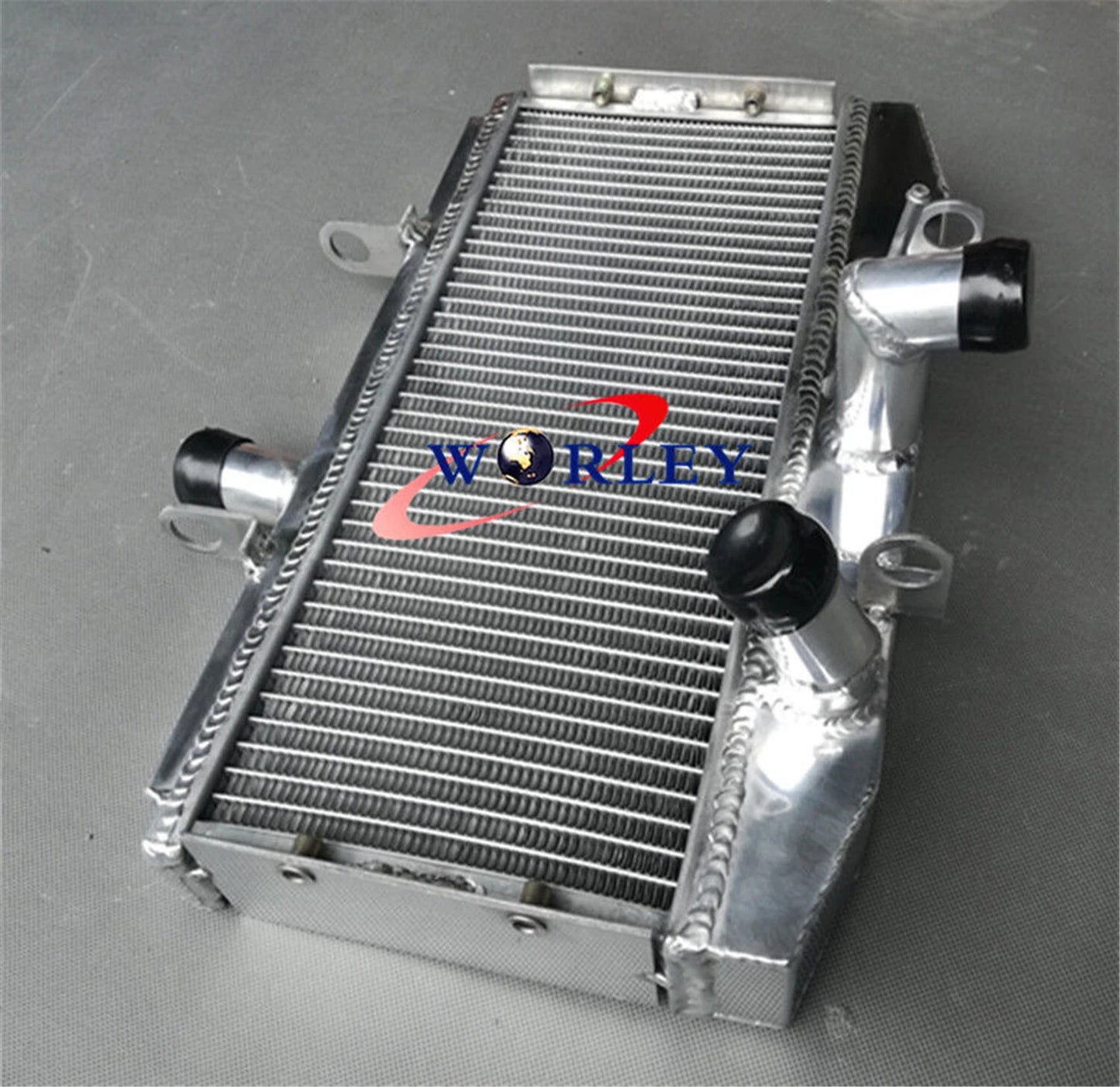 3ROW Aluminum Radiator for SUZUKI GT750 (1975-1977)