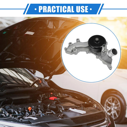 Water Pump with Gasket for Jeep Wrangler JK (2012-2018)