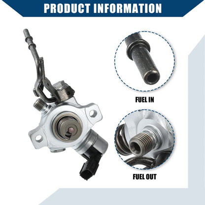 High Pressure Fuel Pump for Honda Accord 2.4L (2014-2018)