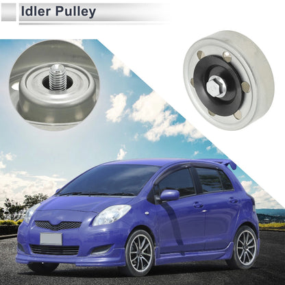 Drive Belt Idler Pulley for Toyota Corolla (2002-2009) 1 x Piece