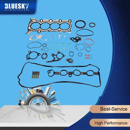 New VRS Cylinder Head Gasket Kit for Mazda 2 DL DJ 1.5L P5-VPS Engine (2015)