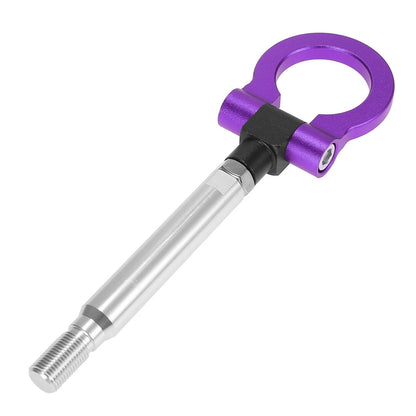Purple Front Bumper Tow Hook Screw for Subaru Impreza WRX BRZ (2012-2020)