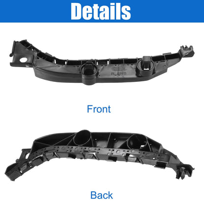 Right Side Front Bumper Mounting Support Bracket for Honda Civic (2006-2011)