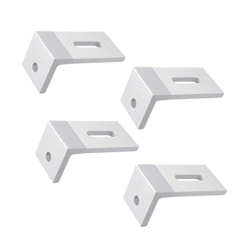 Solar Panel Mounting Bracket for RV/Boat Hardware L Shape Marine