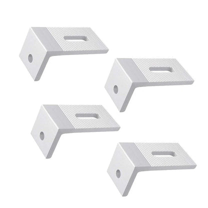 Solar Panel Mounting Bracket for RV/Boat Hardware L Shape Marine