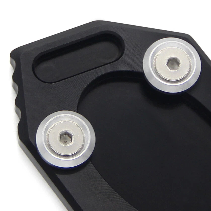Enlarge Side Stand Plate Kickstand Extension for Kawasaki ZX1000 Ninja (2011-2023)