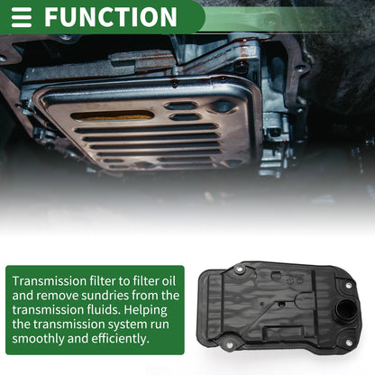 Automatic Transmission Filter for Toyota Tundra (2018–2021)