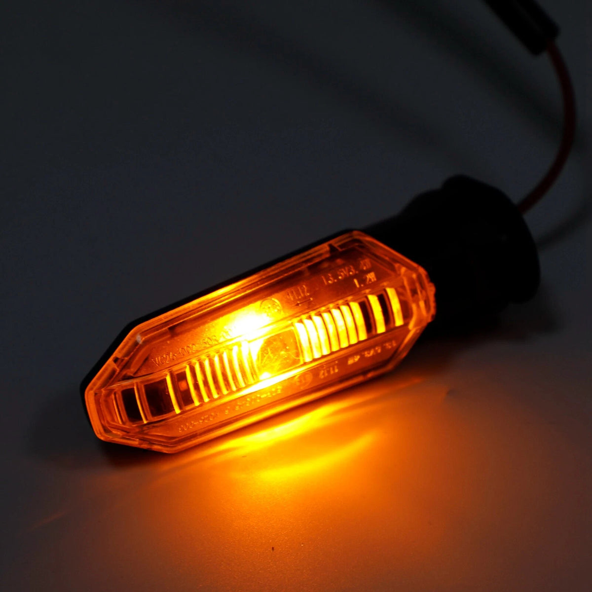 LED Turn Signal Lights for Honda CRF250/CB500/CB650F/CTX700 (2013-2023)