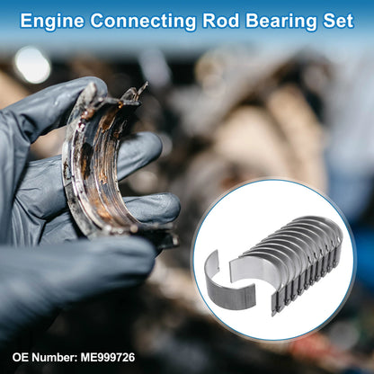 Connecting Rod Bearing Set for Mitsubishi Fuso