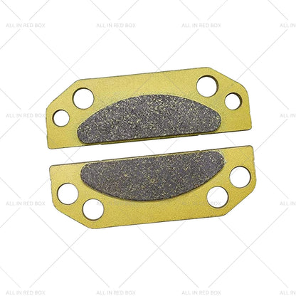 Brake Pads for Polaris Ranger 500 700 800 900 XP Crew (2005-2015)