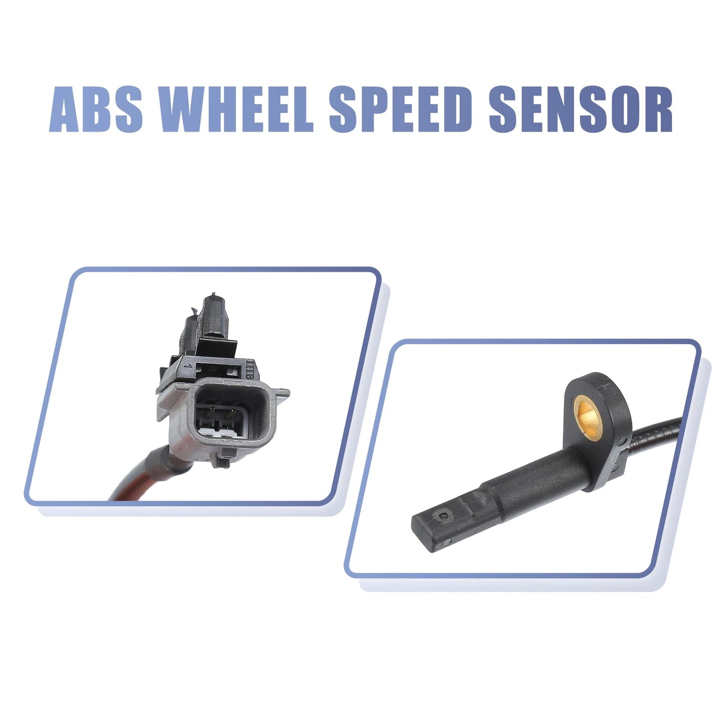 ABS Wheel Speed Sensor for Nissan Murano (2003-2007)