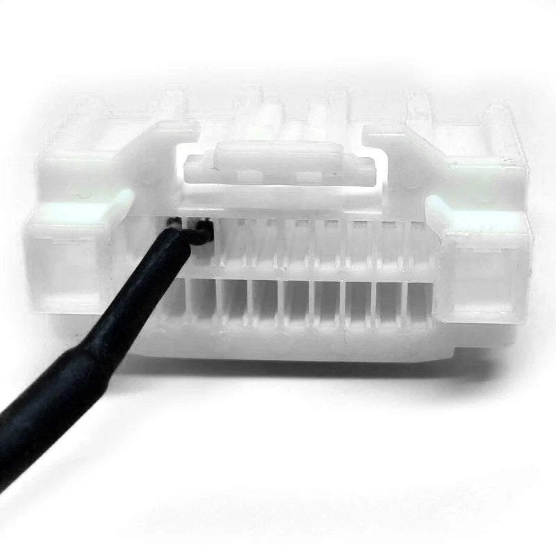 Rear View Camera Adapter Connector Cable for Dodge RAM Nitro Dakota (2007-2011)