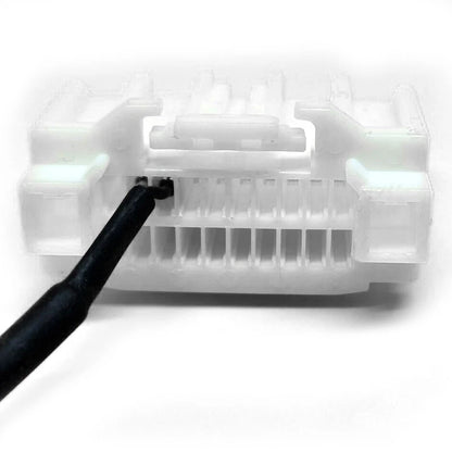 Rear View Camera Adapter Connector Cable for Dodge RAM Nitro Dakota (2007-2011)